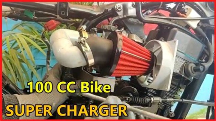 Quick Answer: How To Make Diy Supercharger