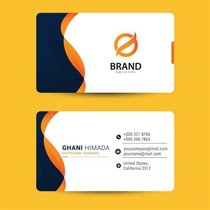 Question: How To Make Front And Back Business Cards In Word