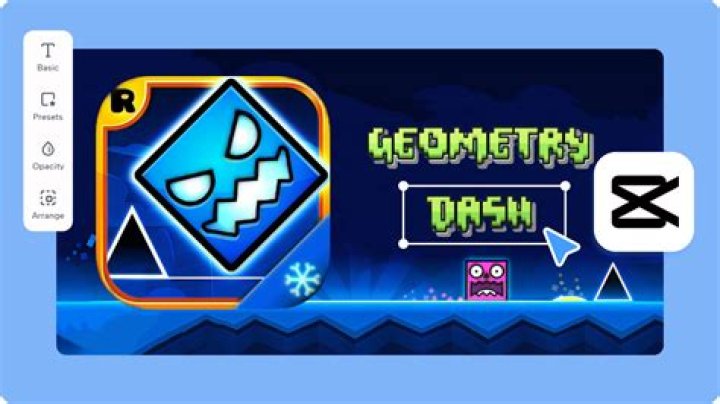 Question: How To Make Geometry Dash Icon