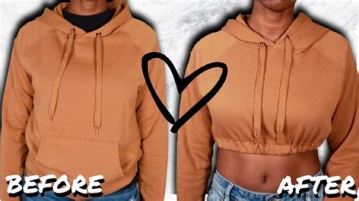 Question: How To Make Hoodie Smaller