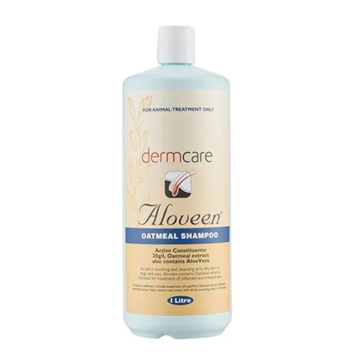 How To Make Oatmeal Shampoo