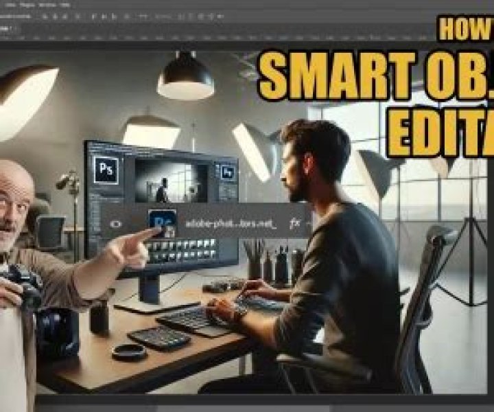 Quick Answer: How To Make Smart Object Editable In Photoshop