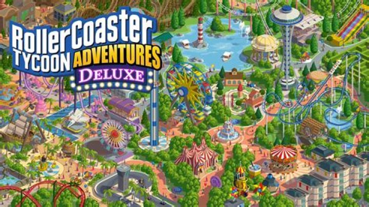 Expand Your Imagination: How To Make Things Bigger In Roller Coaster Tycoon 2