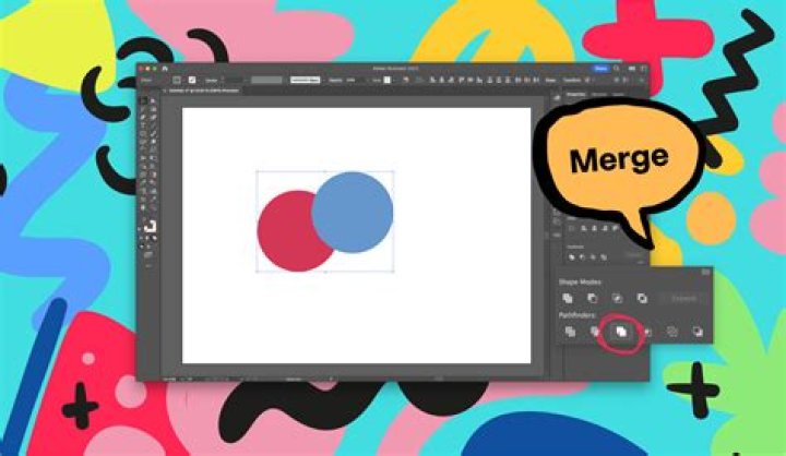 How To Merge Points In Illustrator