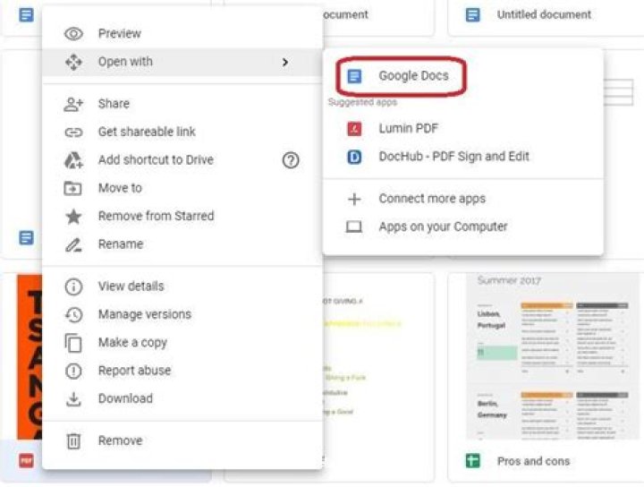 Question: How To Open A Pdf In Google Docs