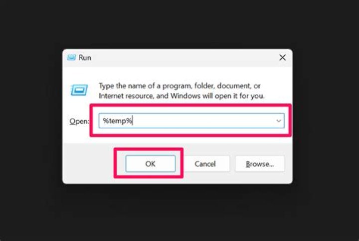 Quick Answer: How To Open Tmp File