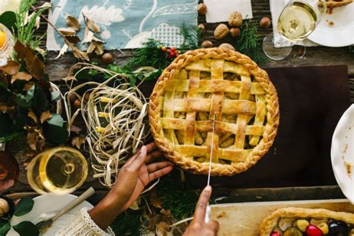 How to Pair Pie and Wine