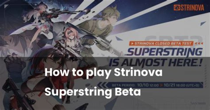 Mastering The Art Of Strinova: A Comprehensive Guide