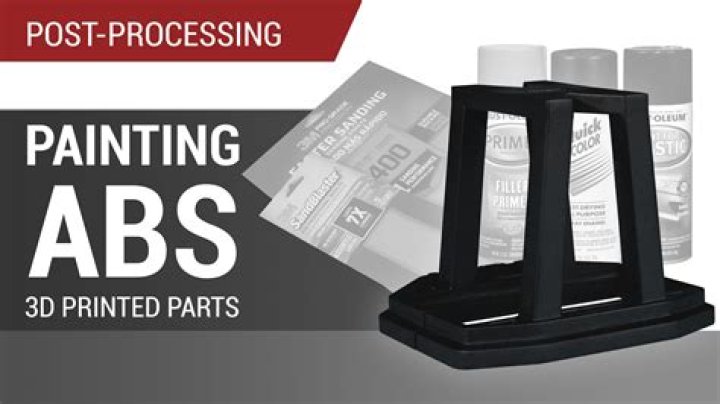 How To Prep Abs Plastic For Paint