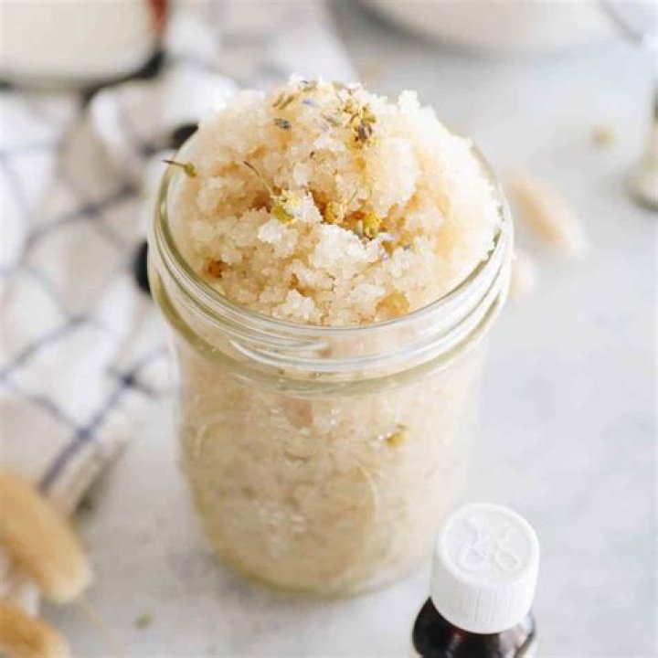 How To Preserve Diy Body Scrub