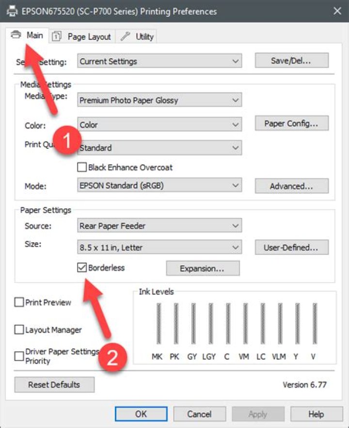 Question: How To Print Borderless Pdf