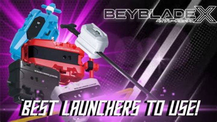 How To Put Beyblade On Launcher