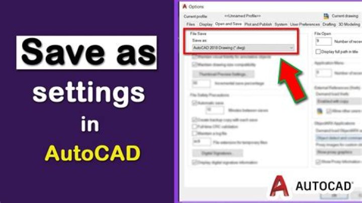 Quick Answer: How To Recover Automatic Save Autocad