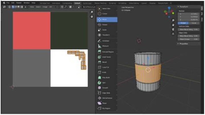 Question: How To Reduce Vertices In Blender