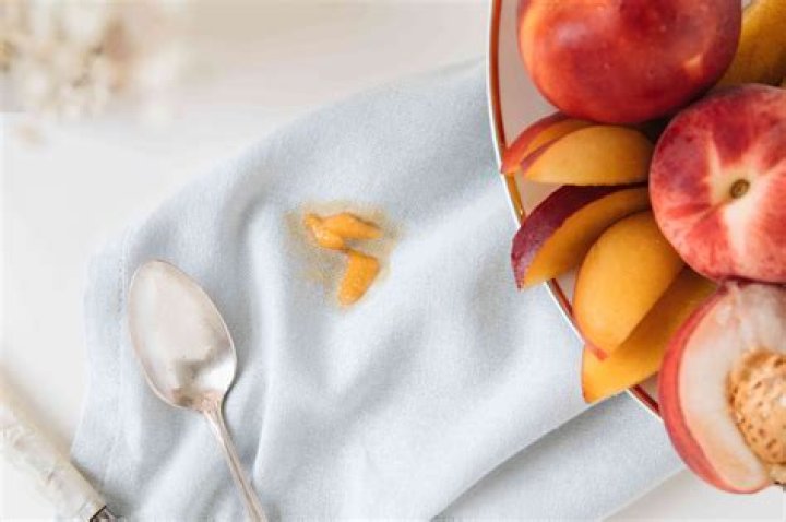 Question: How To Remove Fruit Juice Stains