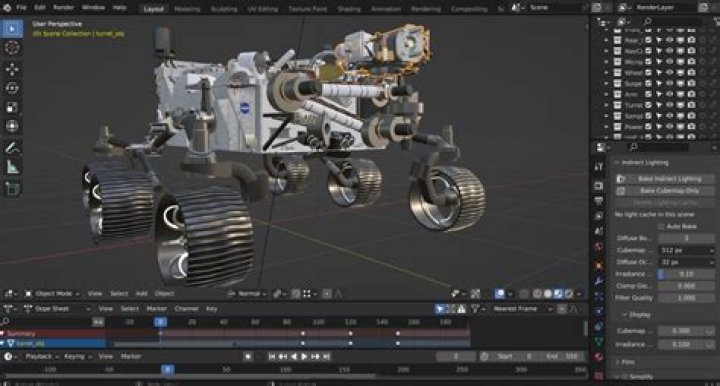 How To Reset Blender Interface