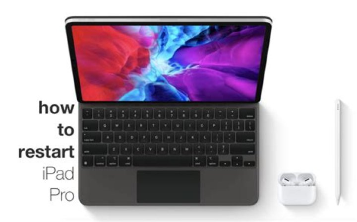 Quick Answer: How To Restart Ipad Pro 2020