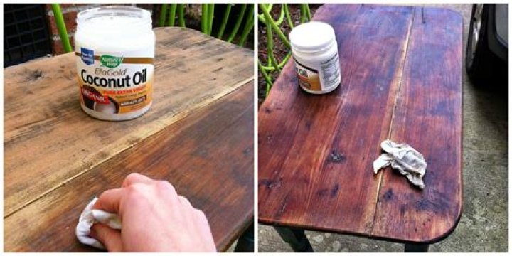 Quick Answer: How To Restore Finish On Wood Table