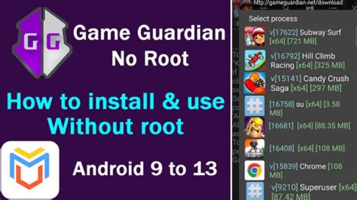Quick Answer: How To Root Game Guardian On Android