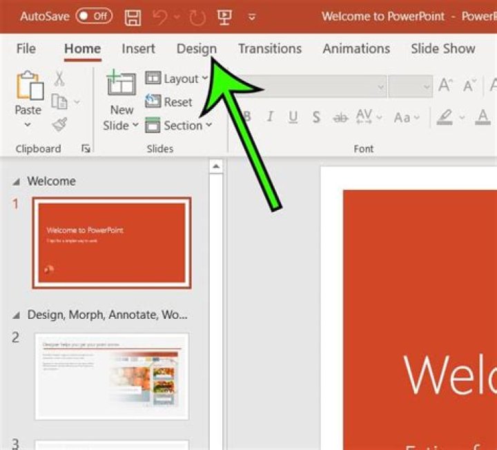 How To Rotate Slide In Powerpoint