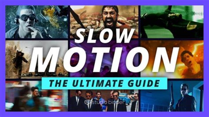 How To See In Slow Motion With Your Eyes