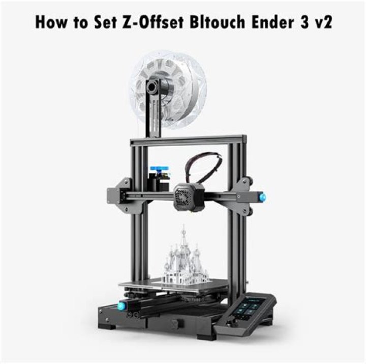 Quick Answer: How To Set Z Offset Bltouch