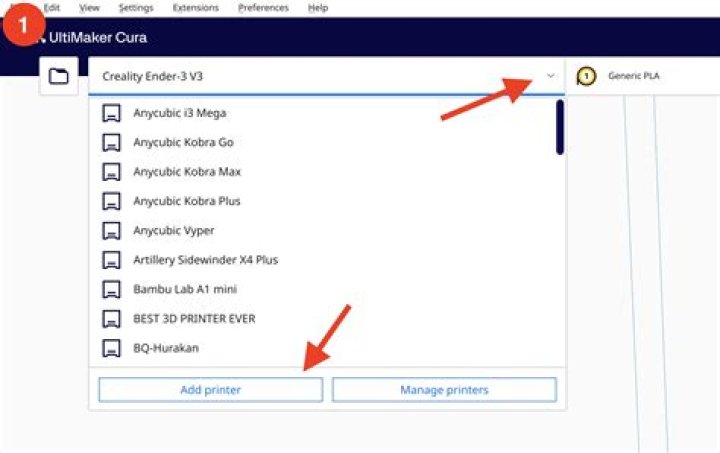 How To Setup Cura For Anet A8