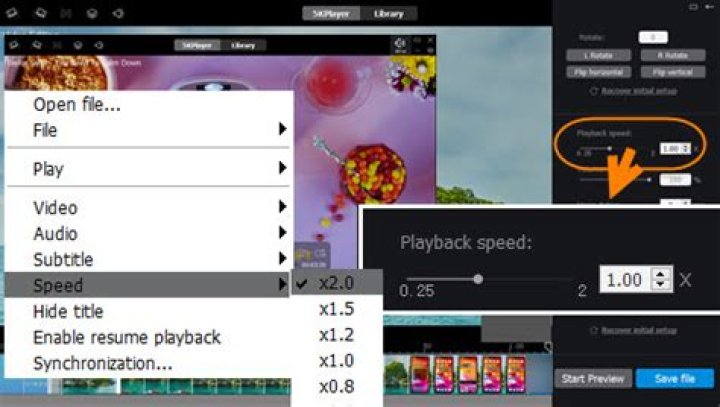 How To Speed Up Video On Windows