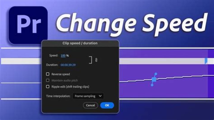 Question: How To Speed Up Video Premiere