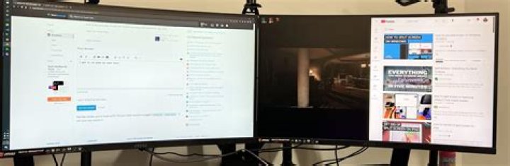Quick Answer: How To Split Sound Between Monitors