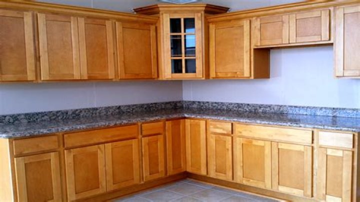 How To Stain Unfinished Cabinets From Lowes