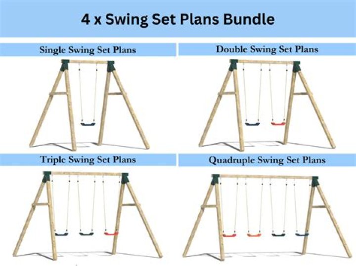 How To Stop A Swing Set From Swaying