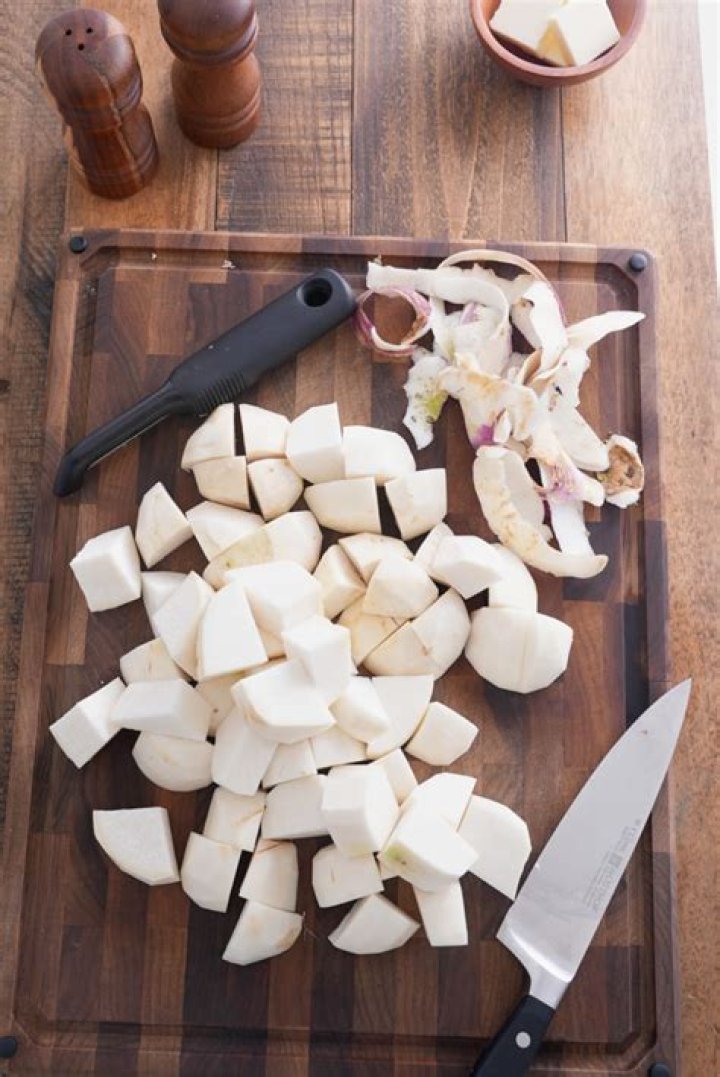 How To Store Cut Turnips