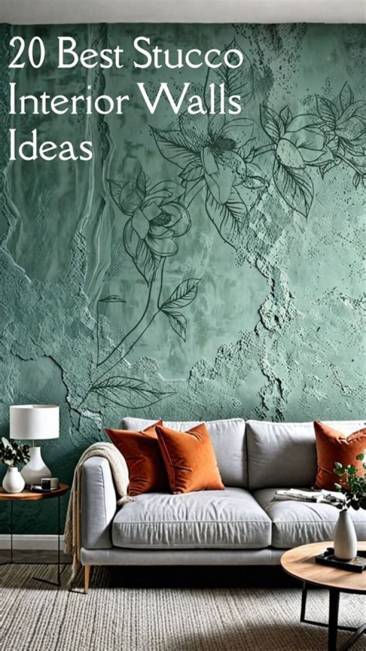 Quick Answer: How To Stucco Interior Walls
