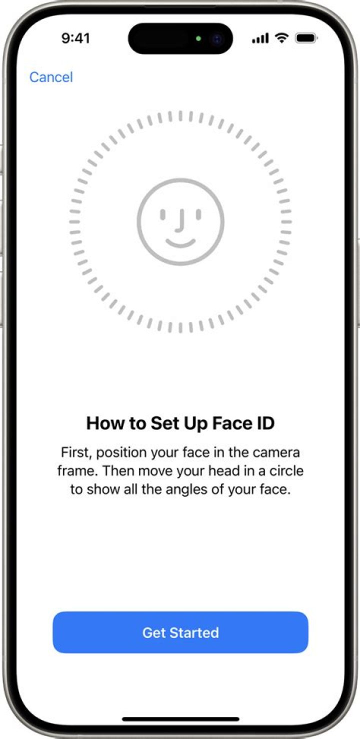 Quick Answer: How To Trick Face Id