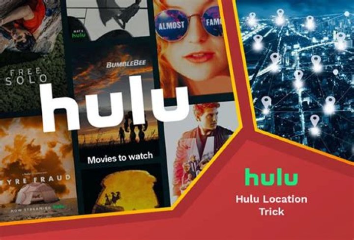 How To Trick Hulu Live Location