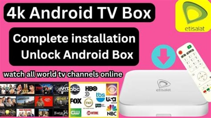 How To Turn On Android Box With Keyboard