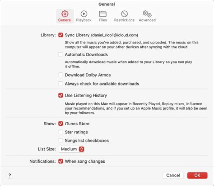 Quick Answer: How To Turn On Sync Library