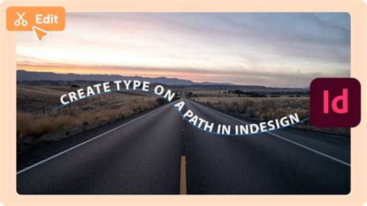 How To Type On A Path Indesign