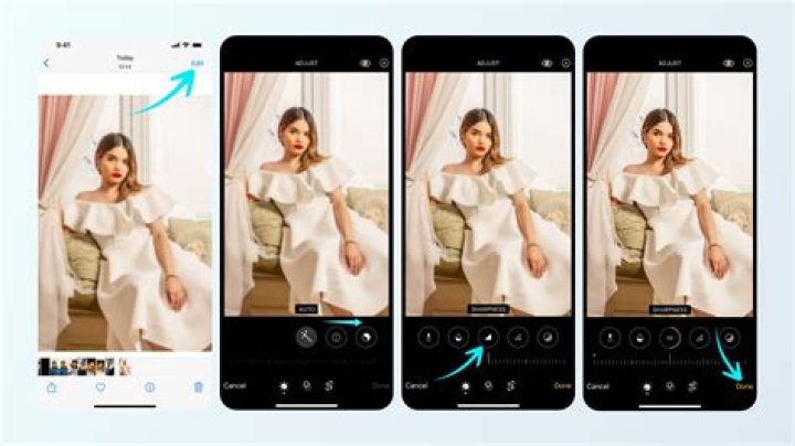 Question: How To Unblur An Image On Iphone