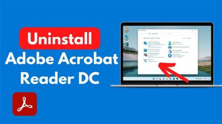 How To Uninstall Acrobat Reader On Mac