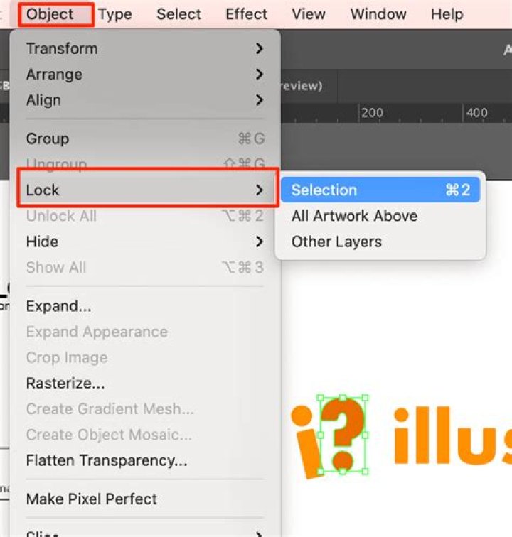 Quick Answer: How To Unlock Layers In Illustrator