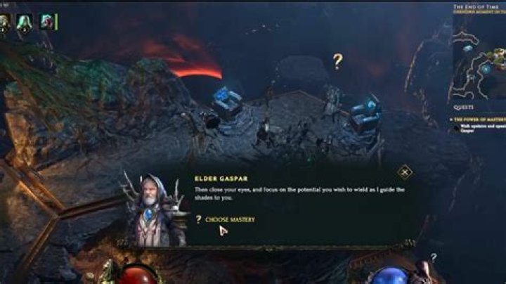 How to Unlock Mastery in Last Epoch