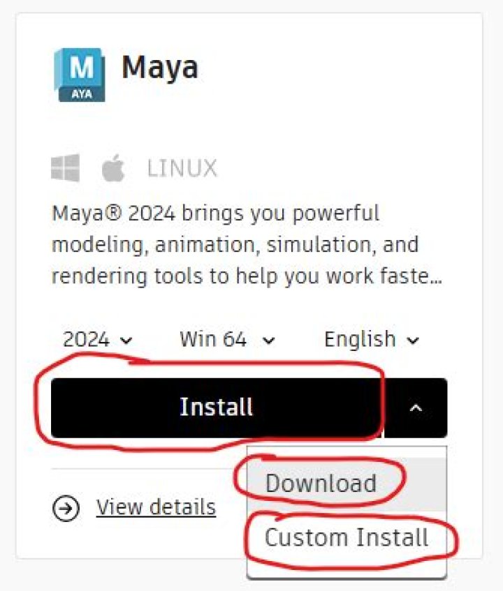 How To Update Maya - Seniorcare2