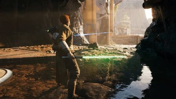 How to Use Roller Mines Within the Derelict Dam in Star Wars Jedi: Survivor