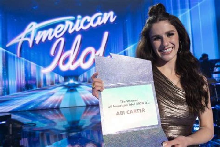 Discover How To Vote For Abi Carter On American Idol