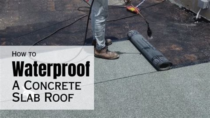 Quick Answer: How To Waterproof A Shed Floor