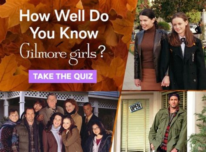 QUIZ! How well do you really know Gilmore Girls?