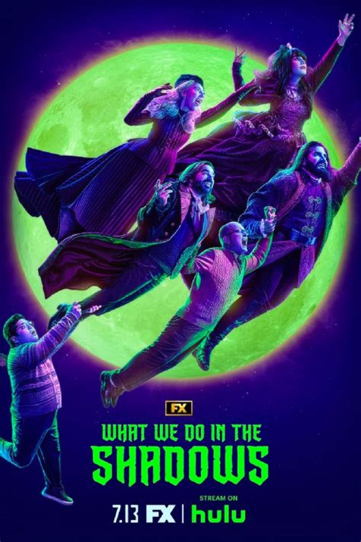 How What We Do in the Shadows Brings its Vampires to (Awkward, Painful) Life