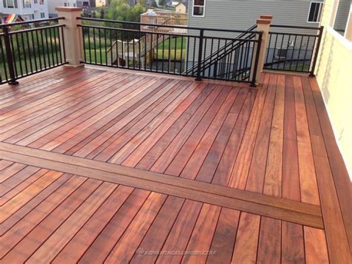 Quick Answer: How Wide Is A 5 4 Deck Board